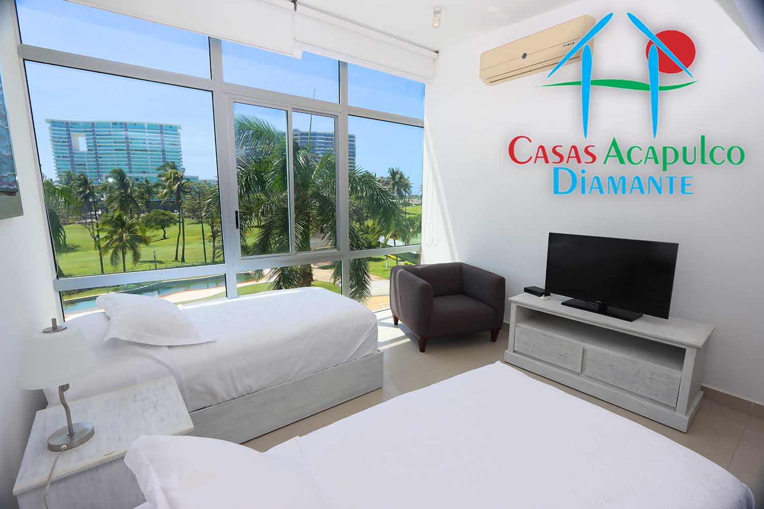 Laguna Cielo 303 - Recamara dos 2